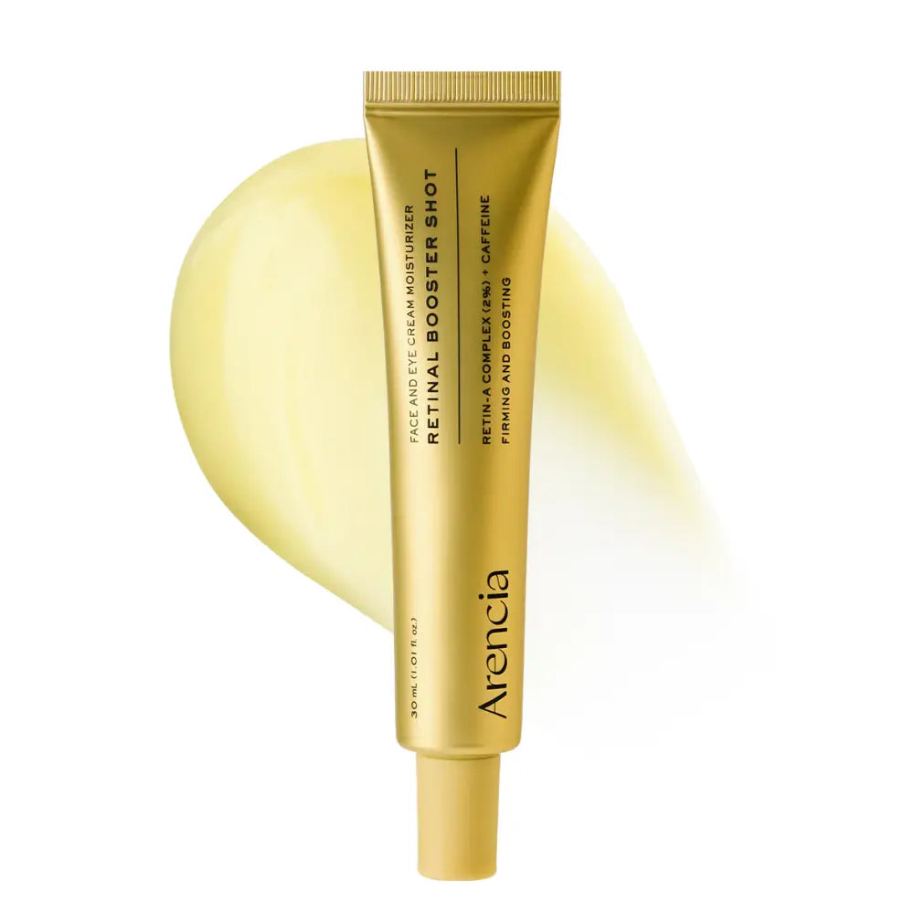 Arencia Retinal Booster Shot
