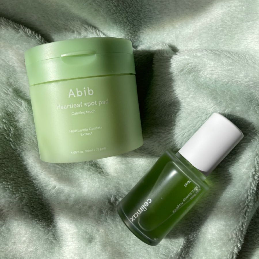 Abib Green LHA Pore Pad Clear Touch