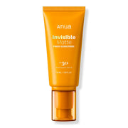 Anua Invisible Matte Finish Sunscreen