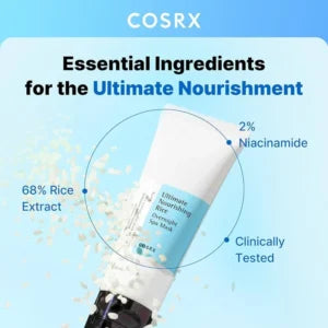 COSRX Ultimate Nourishing Rice Overnight Mask