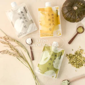 House Of Dohwa Mung Bean Wash Off Mask