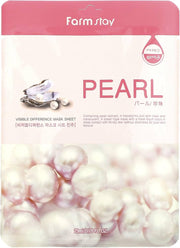 Farmstay Visible Difference Mask Sheet Pearl (1ea)