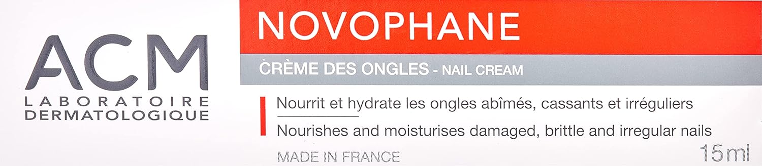 ACM Laboratoire Novophane Nail Cream