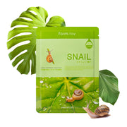Farmstay Visible Difference Mask Sheet Snail (1ea)