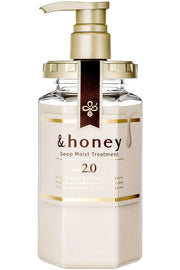 &honey Deep Moist Honey Hair Treatment