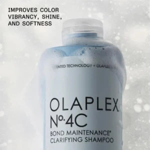 OLAPLEX No.4C Bond Maintenance Clarifying Shampoo