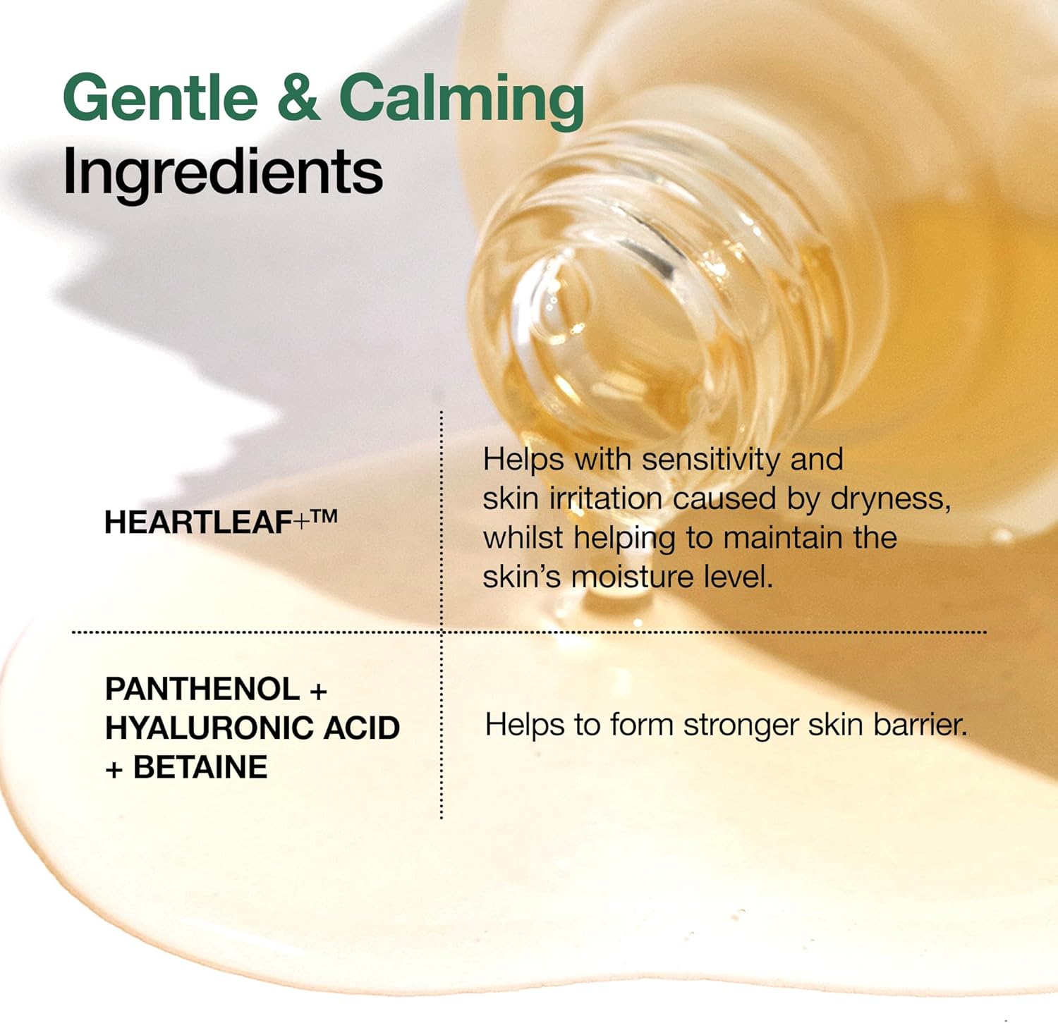 ANUA Heartleaf 80% Moisture Soothing Ampoule
