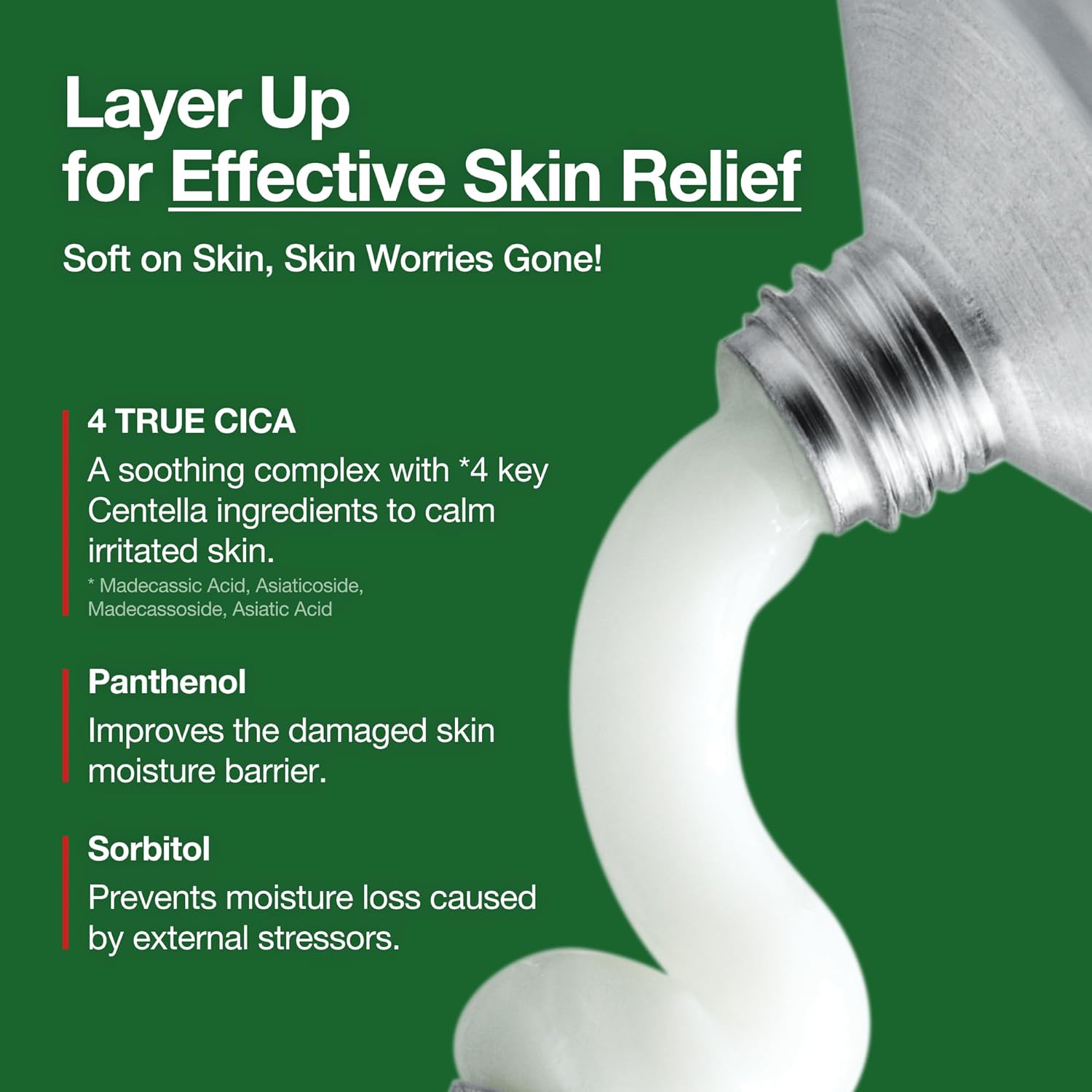 Anua Centella Red Spot Cream