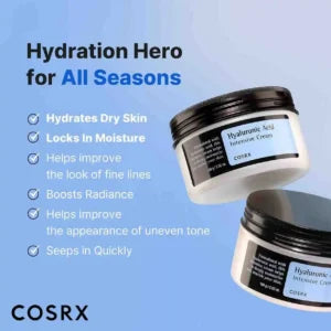 COSRX Hyaluronic Hydra Intensive Cream