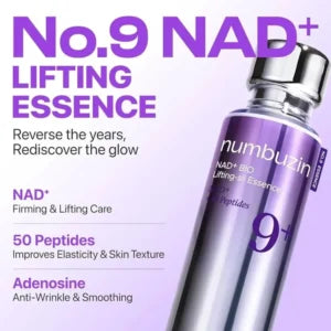 Numbuzin No.9 NAD Bio Lifting Essence