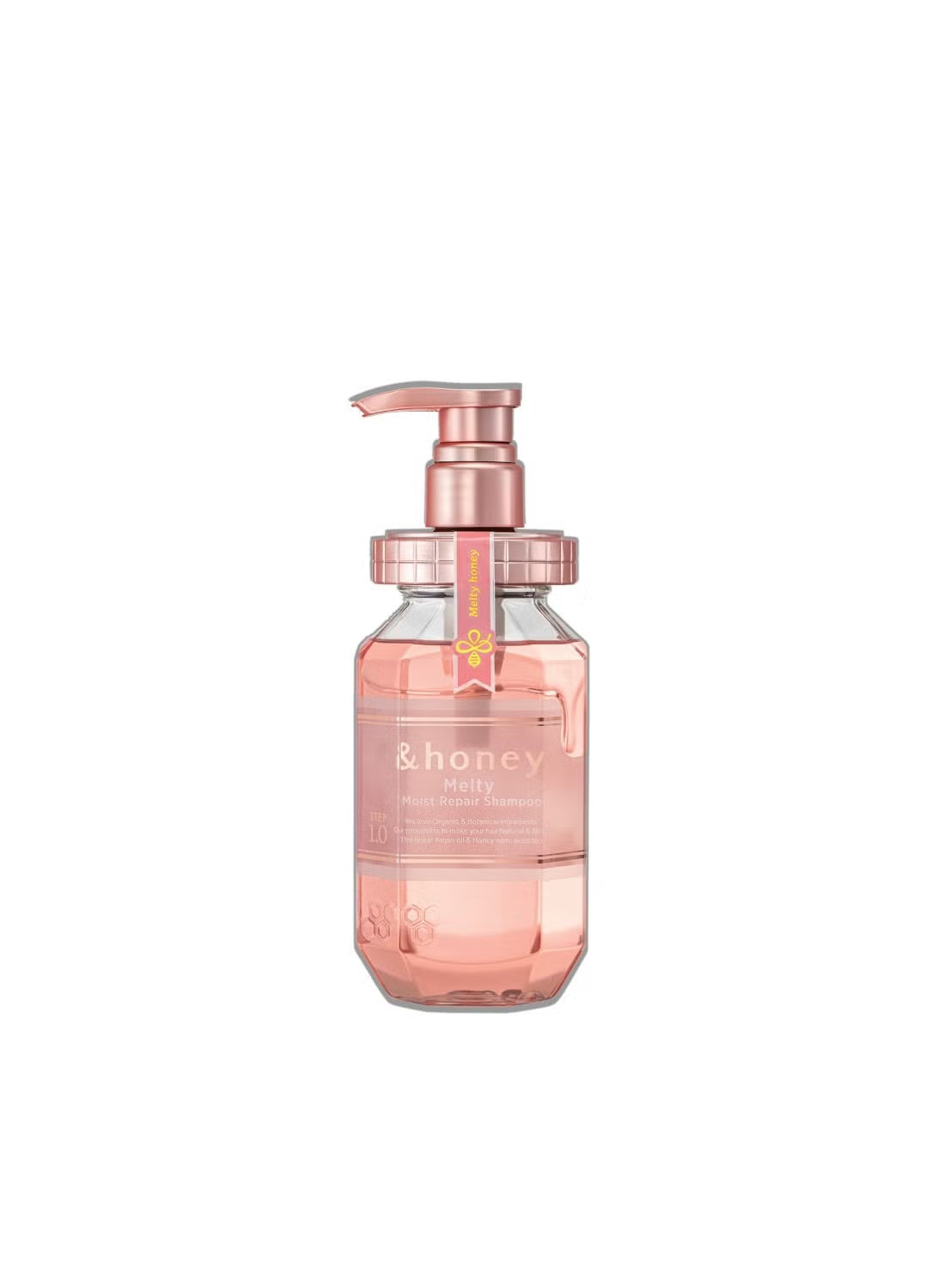 &honey Melty Moist Repair Shampoo