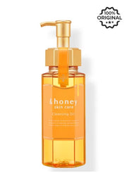 زيت العسل المنظف المرطب من &honey