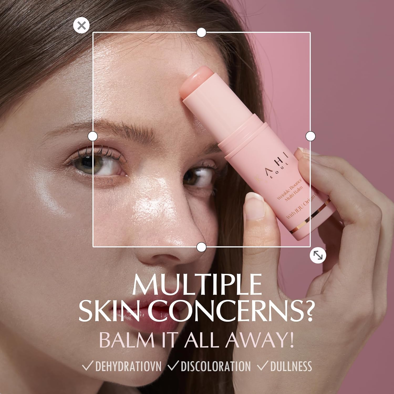 Twist-up stick delivers travel-friendly convenient anti-aging balm care