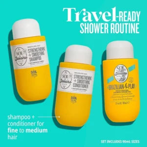 SOL De JANEIRO Brazilian Joia Strengthening Smoothing Shampoo