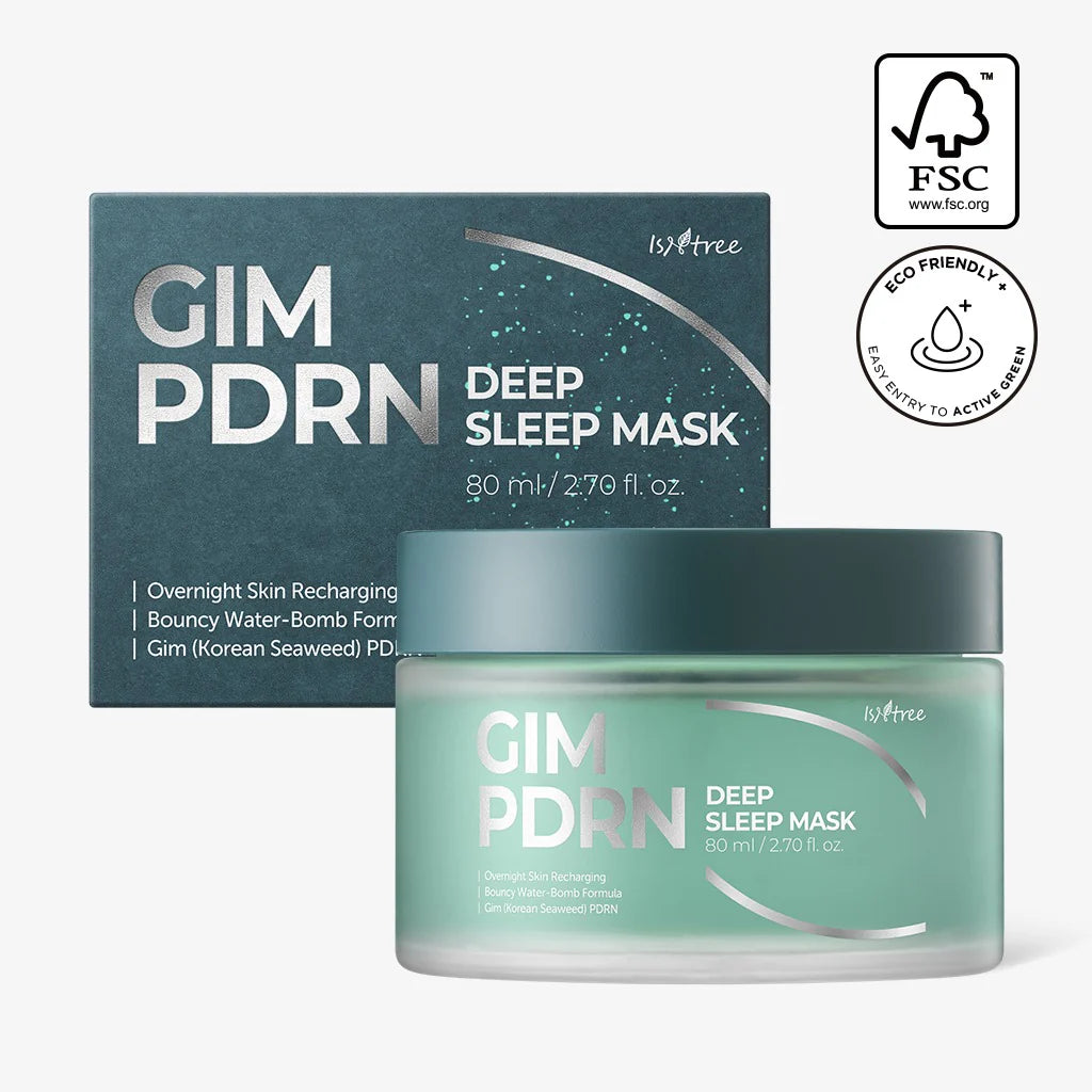 ISNTREE GIM PDRN Deep Sleep Mask