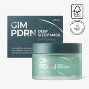 قناع النوم العميق PDRN GIM من ISNTREE
