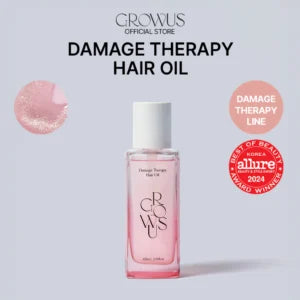 GROWUS Damage Therapy Hair Oil