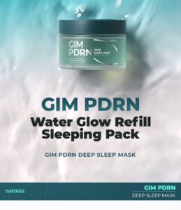 ISNTREE GIM PDRN Deep Sleep Mask