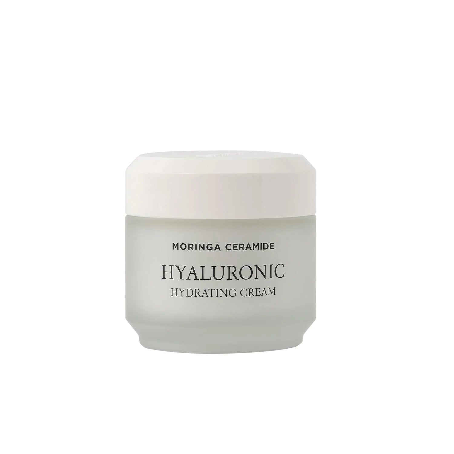 heimish Moringa Ceramide Hyaluronic Hydrating Cream