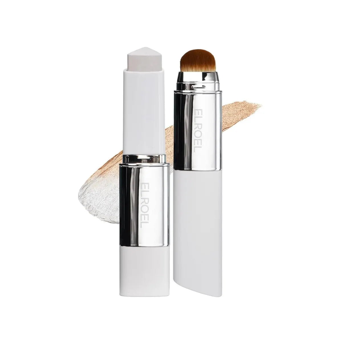 ELROEL Blanc Cover Cream Stick V202 Natural