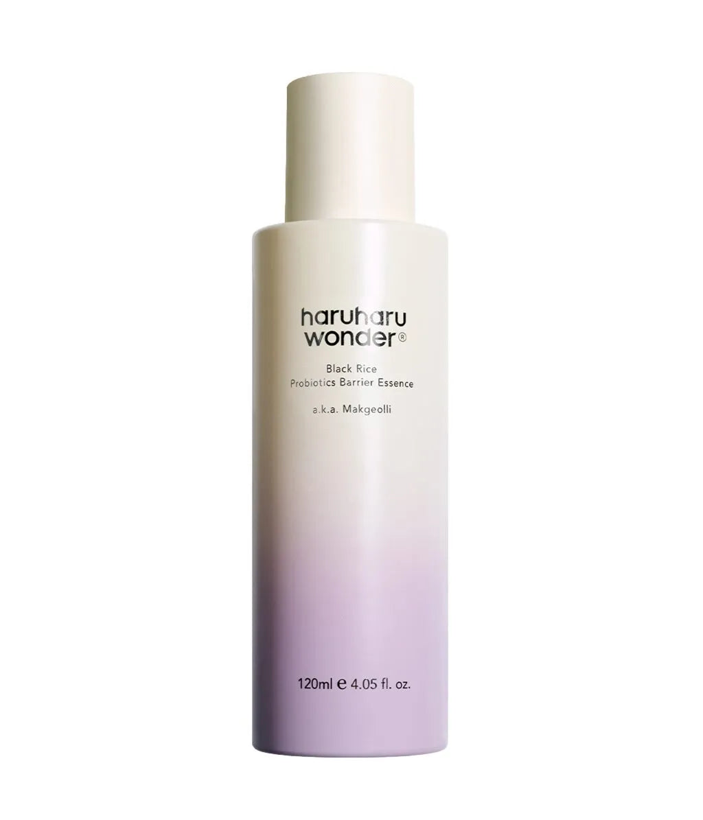 haruharu wonder Black Rice Probiotics Barrier Essence