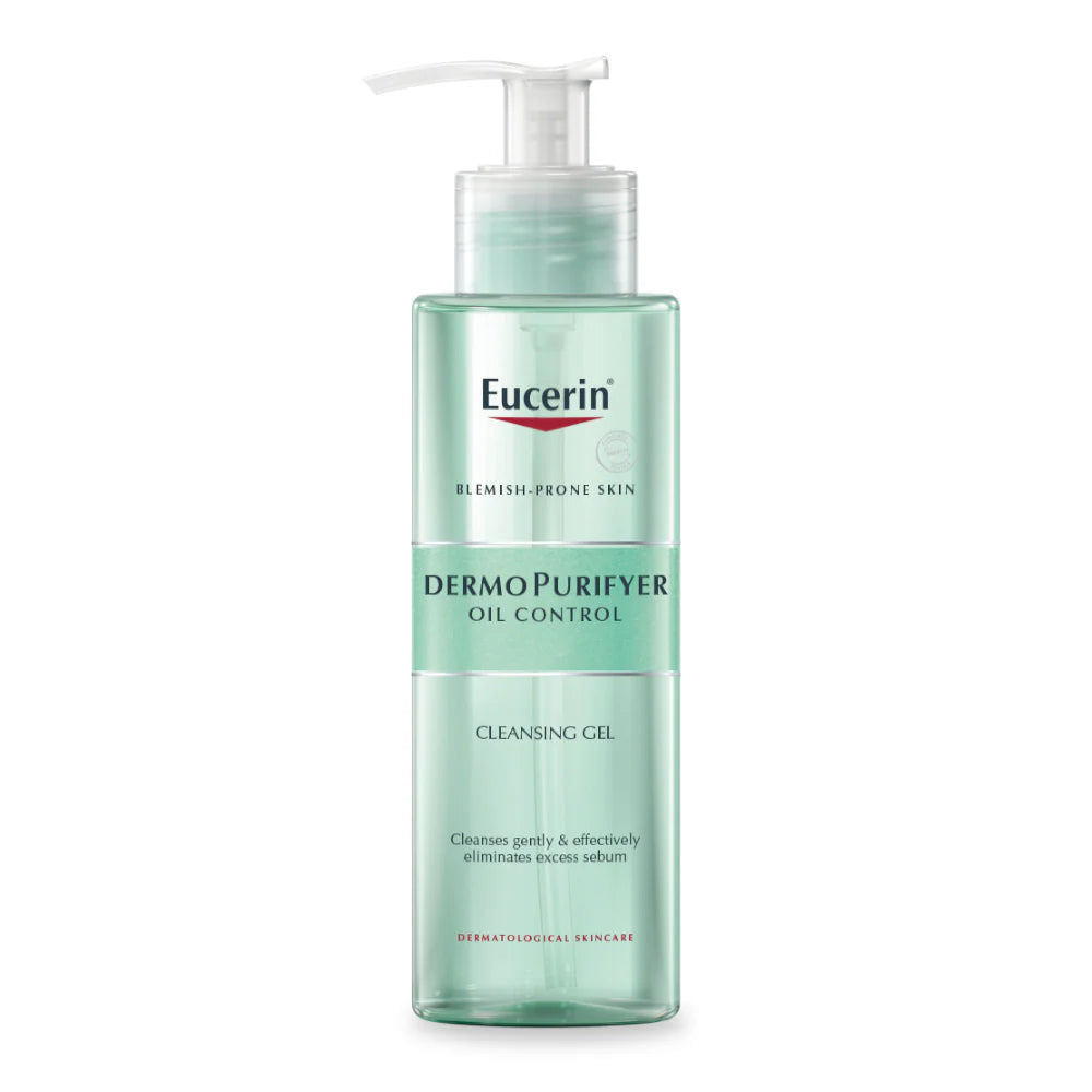 Eucerin DermoPurifyer Oil Control Cleansing Gel