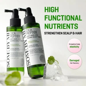 SOME BY MI Cica Peptide Anti Hair Loss Derma Scalp Tonic