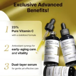 COSRX Advaned The Vitamin C 23 Serum