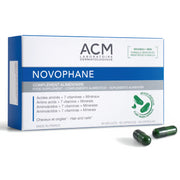 ACM Novophane Hair and Nails