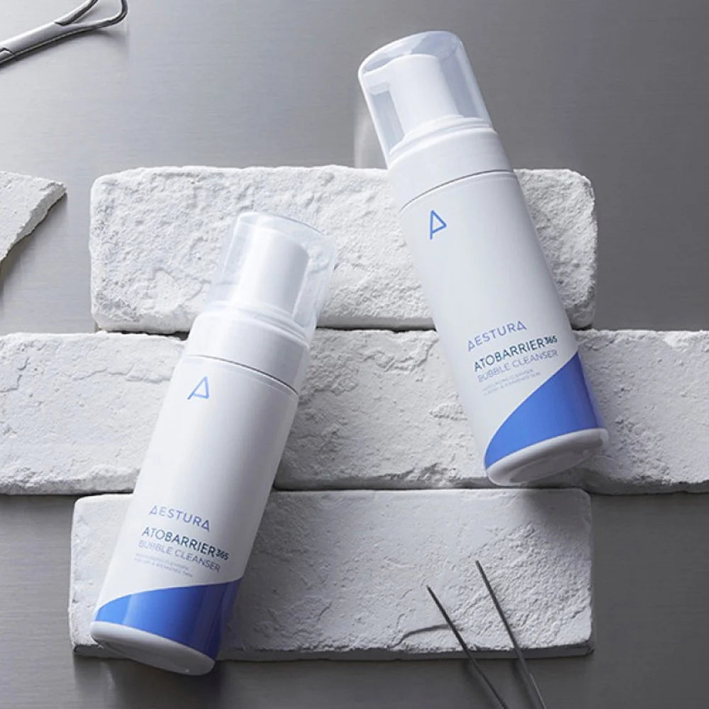 AESTURA Atobarrier 365 Bubble Cleanser 