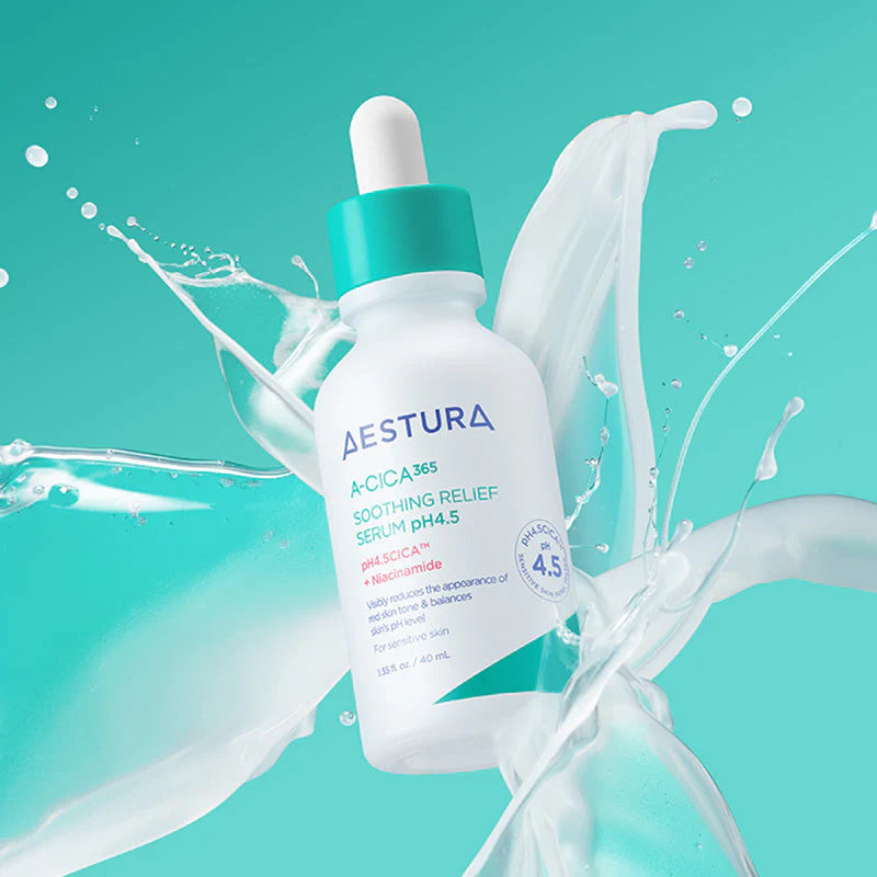 AESTURA A-Cica 365 Soothing Relief Serum pH4.5