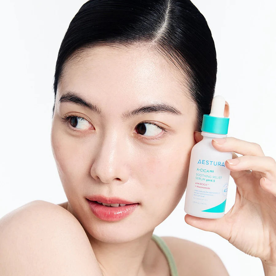 AESTURA A-Cica 365 Soothing Relief Serum pH4.5