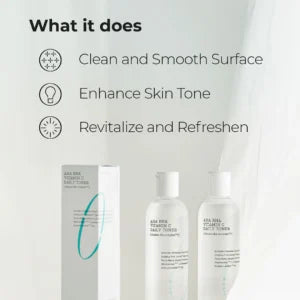 COSRX Refresh AHA BHA Vitamin C Daily Toner