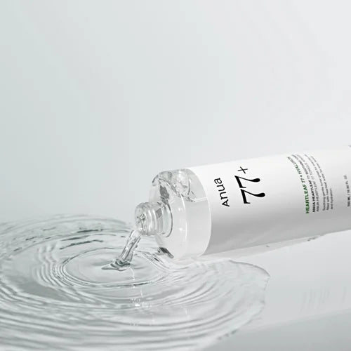 ANUA Heartleaf 77 Soothing Toner 350ml + Heartleaf 70 Daily Relief Lotion