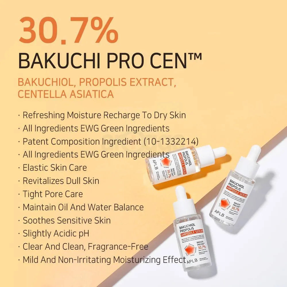 APLB Bakuchiol Propolis Ampoule Serum