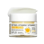 APLB Retinol Vitamin C Vitamin E Facial Cream