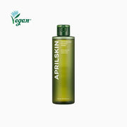 Hydrating APRILSKIN Artemisia Rice Toner.