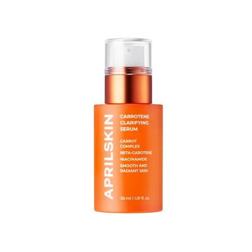 APRILSKIN Carrotene Clarifying Serum Carrot Complex
