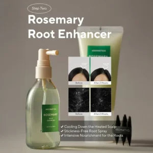 AROMATICA Rosemary Root Enhancer