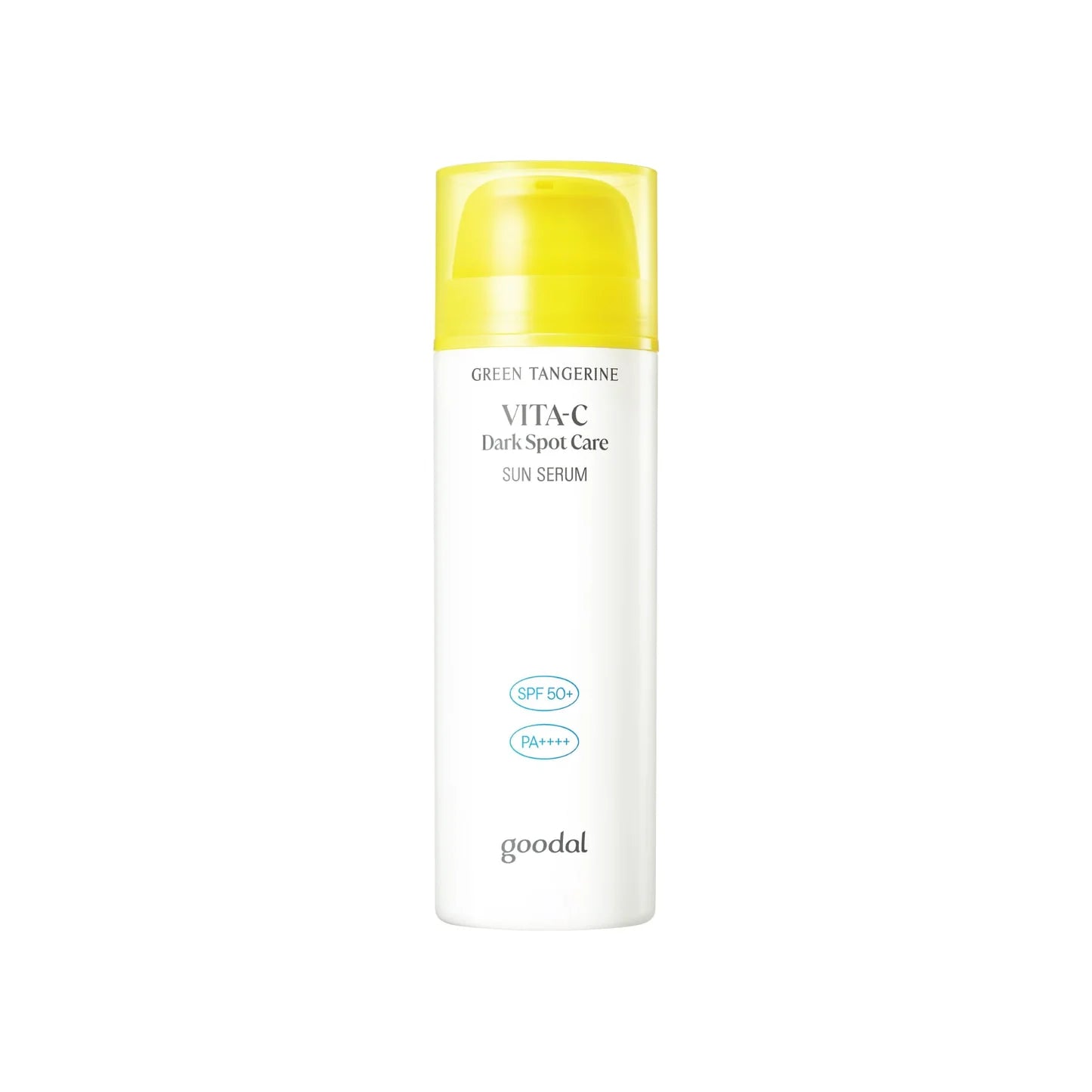 GOODAL Green Tangerine Vita C Dark Spot Care Sun Serum