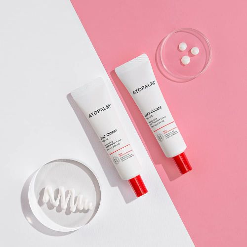 ATOPALM Face Cream — barrier-nourishing face cream