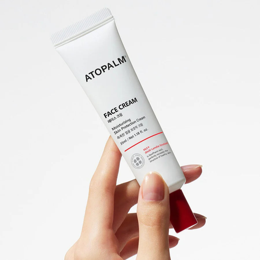 ATOPALM Face Cream — barrier-nourishing face cream