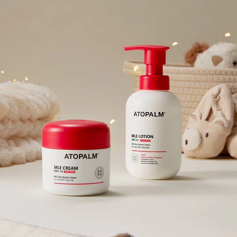 ATOPALM MLE Cream — MLE barrier-repair cream.