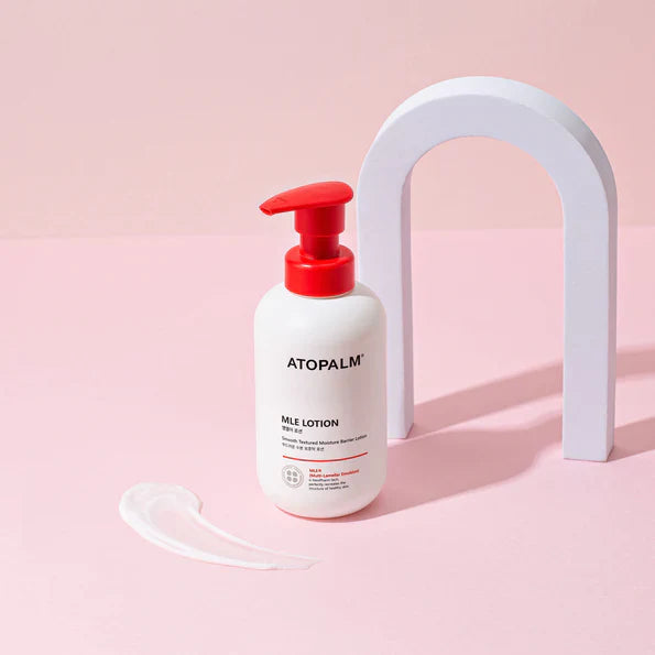 ATOPALM MLE Lotion — MLE barrier moisturizing 