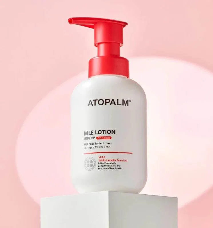 ATOPALM MLE Lotion — MLE barrier moisturizing lotion.