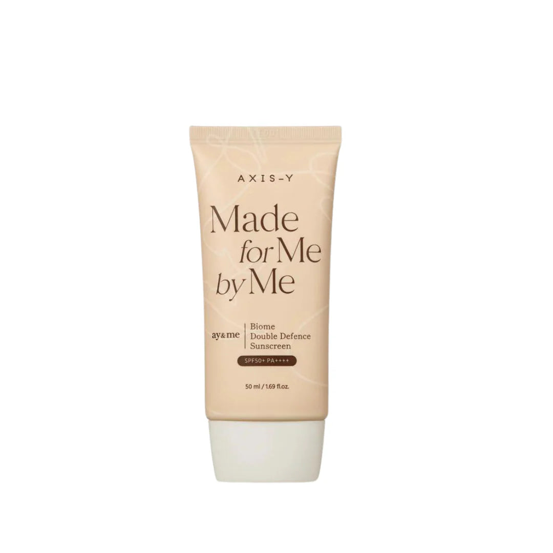 AXIS-Y Biome Double Defense Sunscreen