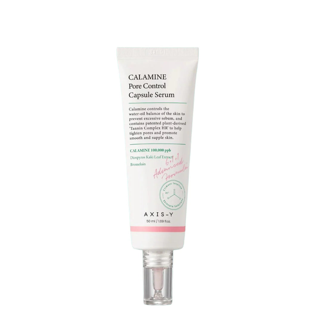 AXIS-Y Calamine Pore Control Capsule Serum