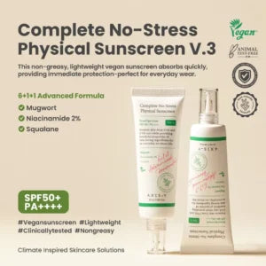 AXIS-Y Complete No Stress Physical Sunscreen