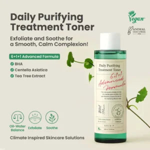 AXIS-Y Daily Purifying Treatment Toner