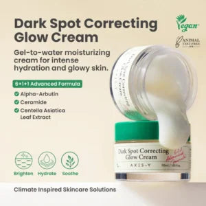 AXIS-Y Dark Spot Correcting Glow Cream
